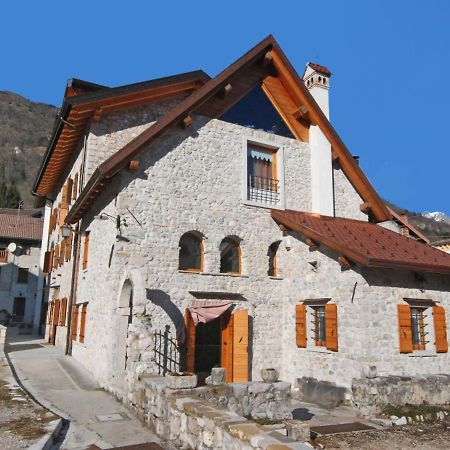 Locazione Turistica Albergo Diffuso - Cjasa Ustin-2 Barcis Esterno foto